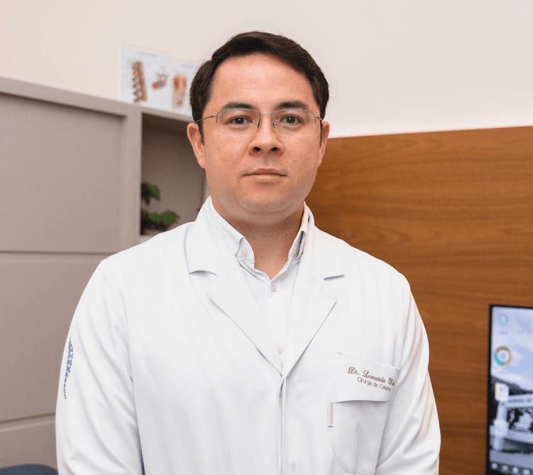 Foto do Médico