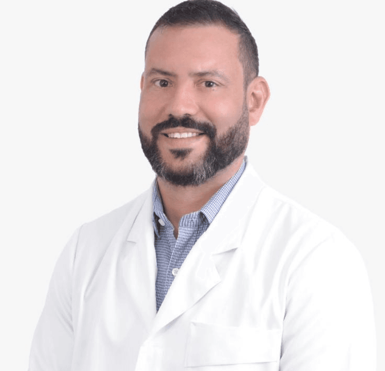 Foto do Médico